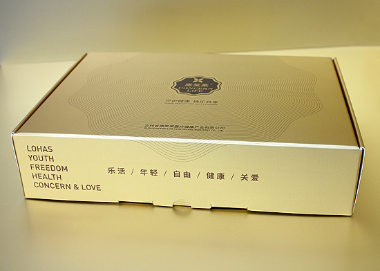 康笑萊健康禮品盒